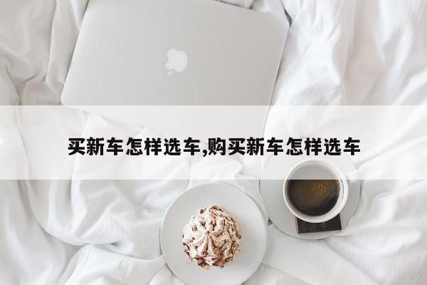 买新车怎样选车,购买新车怎样选车